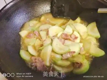 Make Bacon screech step 6