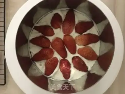 Make A fruit cake step 12