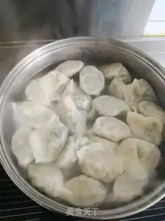 Make Pork dumplings step 8