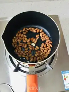 Make Sesame peanut waffles step 1