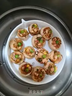 Make Mouth and steam step 3