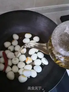 Make The quail eggs step 2
