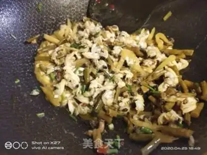 Make Sour bean-cracker step 3