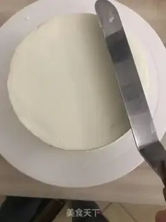 Make A fruit cake step 20