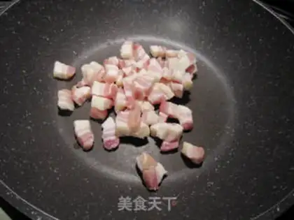 Make Pork cologne step 2
