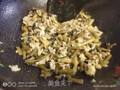 Make Sour bean-cracker step 4