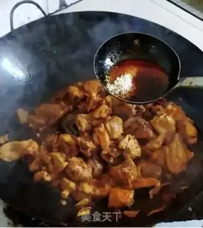 Make Spicy Turkey step 4