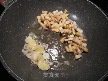 Make Pork cologne step 4