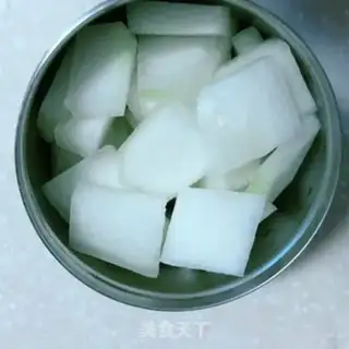 Make Quinoa shrimp tommelon step 12