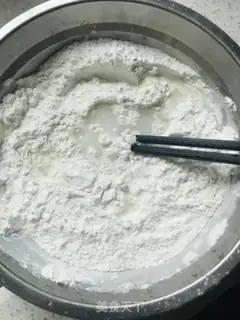Make Sesame peanut waffles step 7
