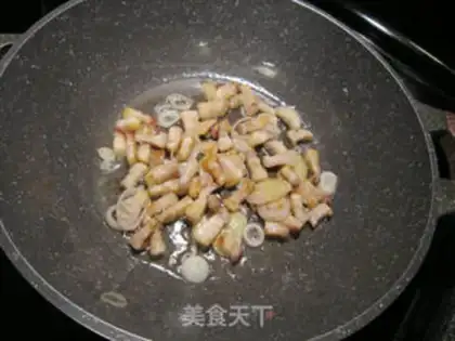 Make Pork cologne step 5