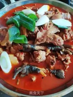Make Spicy Turkey step 6