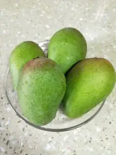 Make The sour plum and the blue step 0