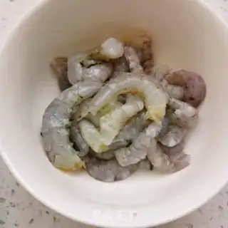 Make Crystal shrimp dumplings step 0