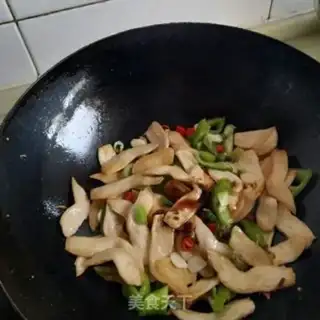 Make Spicy chicken wings step 5