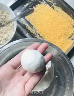Make Sesame peanut waffles step 10