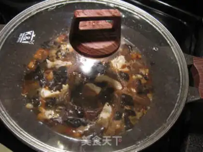 Make Pork cologne step 8