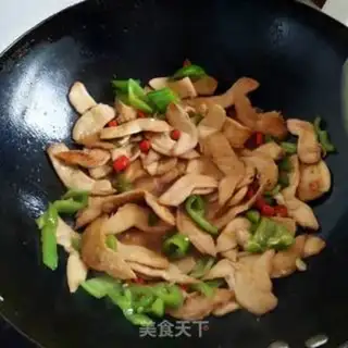 Make Spicy chicken wings step 6