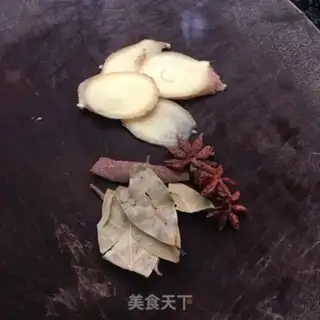 Make Beef rice step 1
