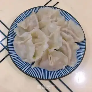 Make Golden mushroom dumplings step 10