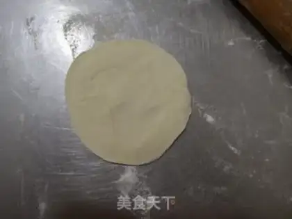 Make Squid egg pie step 6