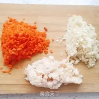 Make Crystal shrimp dumplings step 4