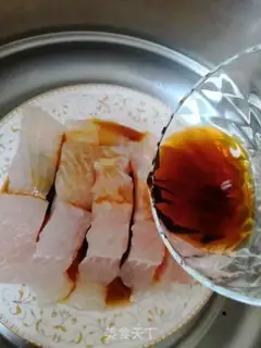 Make Clear the dragonfish step 2