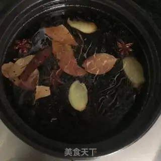 Make Beef rice step 3