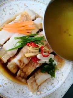 Make Clear the dragonfish step 3