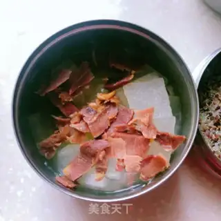 Make Quinoa shrimp tommelon step 19