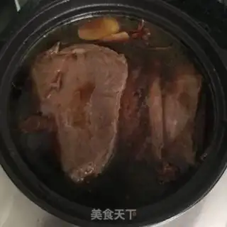 Make Beef rice step 4