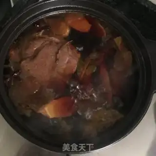 Make Beef rice step 5