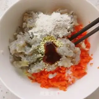 Make Crystal shrimp dumplings step 7