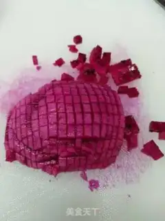 Make Creaking flowers step 1