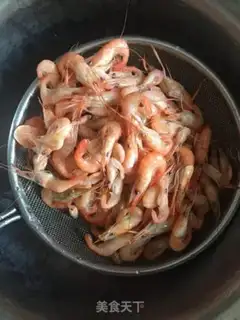 Make Shrimp step 1