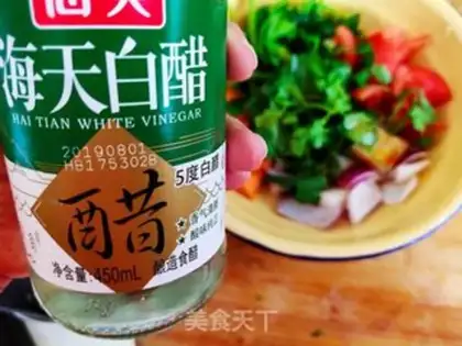 Make A spinach tomato step 6