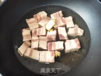Make Fat, not red meat step 0