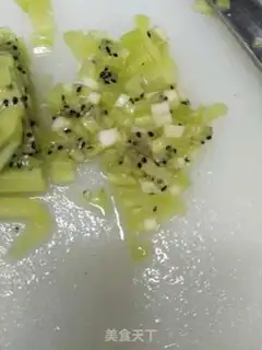 Make Creaking flowers step 2