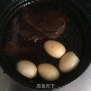 Make Beef rice step 7