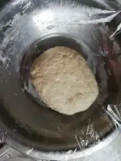 Make A mushroom vegetable bag step 1