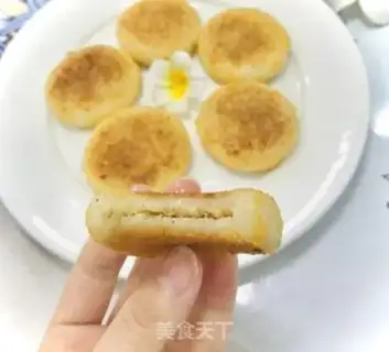 Make Sesame peanut waffles step 17