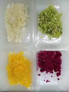 Make Creaking flowers step 3