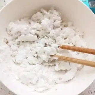 Make Crystal shrimp dumplings step 11