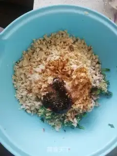 Make A mushroom vegetable bag step 3
