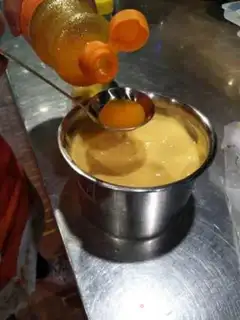 Make Creaking flowers step 5