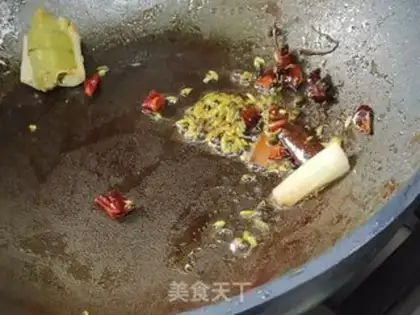 Make Fat, not red meat step 3