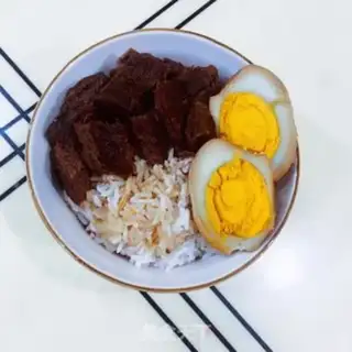 Make Beef rice step 10
