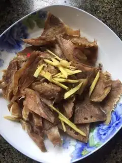 Make Hot beef step 0
