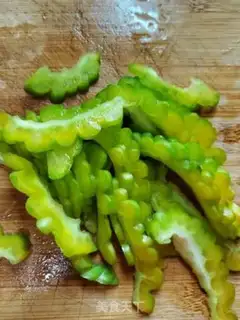 Make Frozen eggs step 2