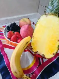 Make Fruit salad step 0